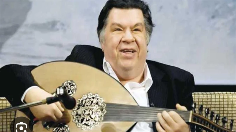 وفاة شقيق الموسيقار عمار الشريعي بمحافظة المنيا