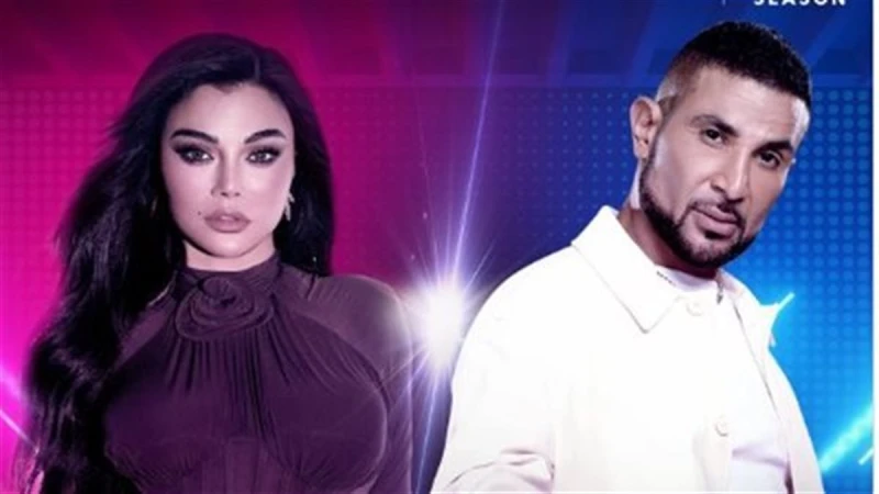 أحمد سعد وهيفاء وهبي يشعلان موسم الرياض بحفل غنائي جماهيري ضخم