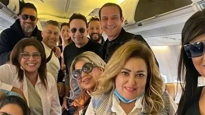 قبل ماتش مصر والسنغال.. حقيقة توجه طائرة الفنانين إلى المغرب لدعم المنتخب