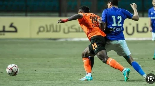 بث مباشر بدون تقطيع لمباراة سموحة ضد فاركو في الدوري المصري