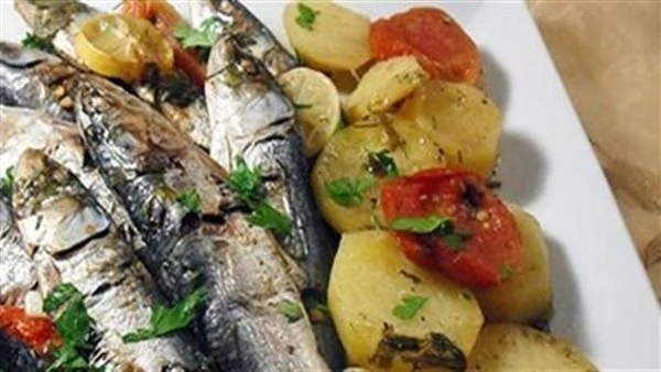 طريقة عمل السردين بأكثر من طريقة بمذاق لا يقاوم