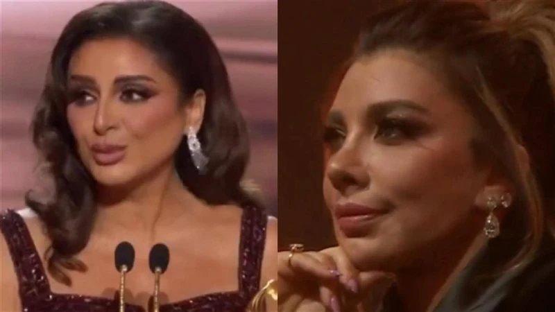 أول تعليق من أصالة بعد فوز أنغام بجائزة أفضل مطربة بـJoy Awards