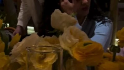 في شهر العسل.. اخر ظهور لـ ويجز وزوجته بعد إعلان ارتباطه رسميا|صور