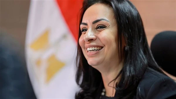 وزيرة التضامن تعلق على مشهد اعتلاء المرأة منصة البرلمان لأول مرة