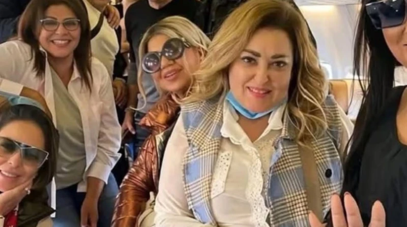 بعد تداولها لمساندة المنتخب في المغرب.. هالة صدقي: إيه الهدف من نشر الصورة؟