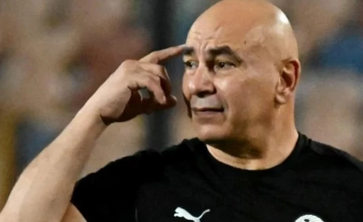 ايقاف حسام حسن 3 مباريات ..اتحاد الكرة حسم الموضوع