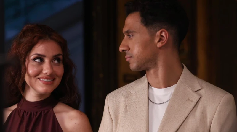 منشور لـ عصام عمر يثير الجدل.. هل ارتبط بـ جيهان الشماشرجي؟