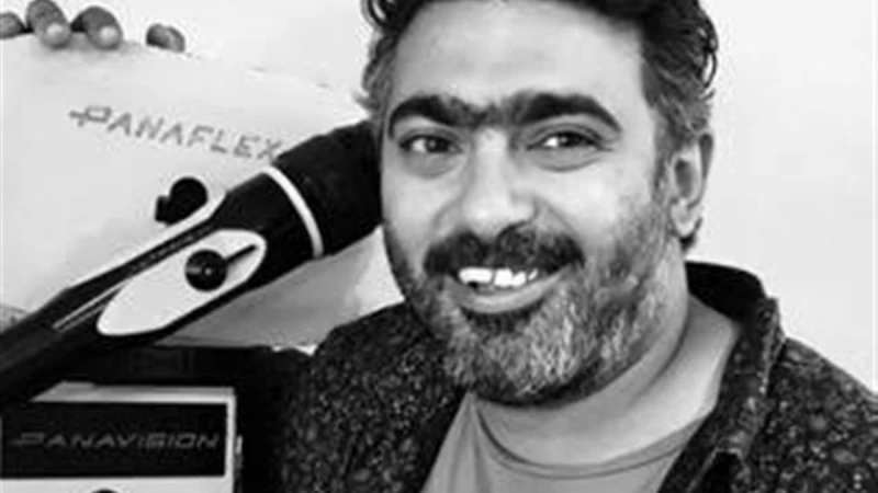 عبد السلام موسى لـ"افاق عربية": تقدير معهد السينما أهم من جوائز المهرجانات