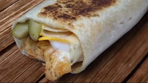 طريقة عمل شاورما الفراخ السورية على أصولها