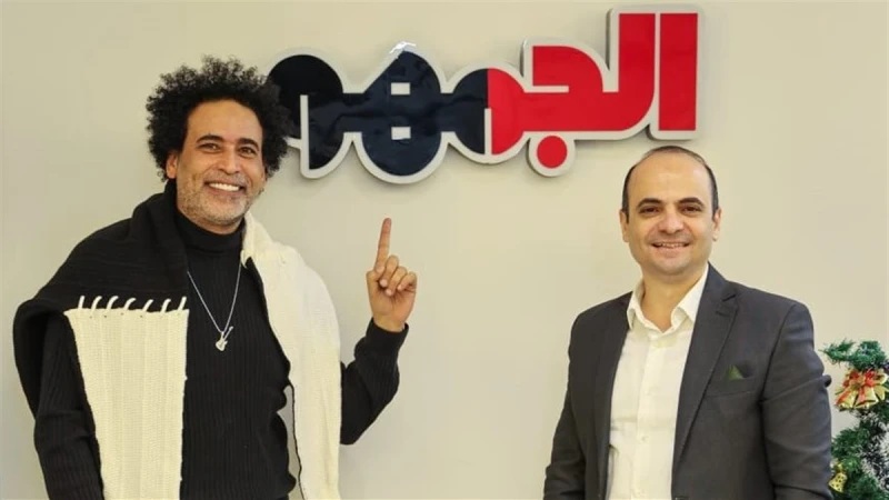 مصطفى شوقي يروي لـ"افاق عربية" قصة أغانيه التي لم يرض عليها