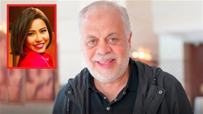 أشرف زكي: زرت شيرين عبد الوهاب في منزلها وهي تعيش حالة مزاجية ليست جيدة