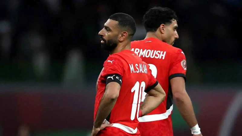 حقيقة اعتزال محمد صلاح دوليا