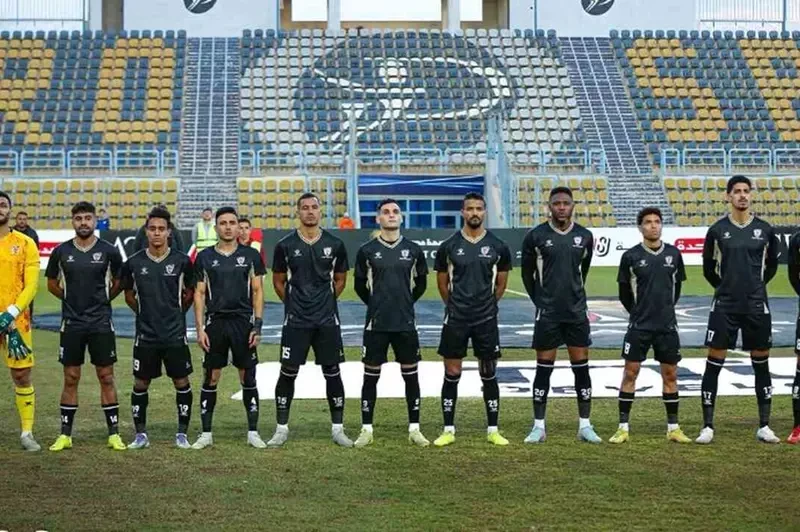 بتروجيت يدك شباك بيراميدز بسبعة أهداف في كأس الرابطة