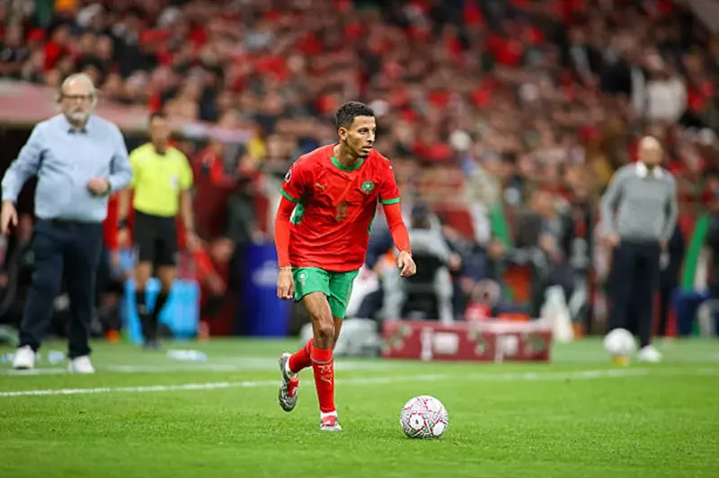 ضربة موجعة للأسود.. أوناحي خارج أمم أفريقيا رسميًا