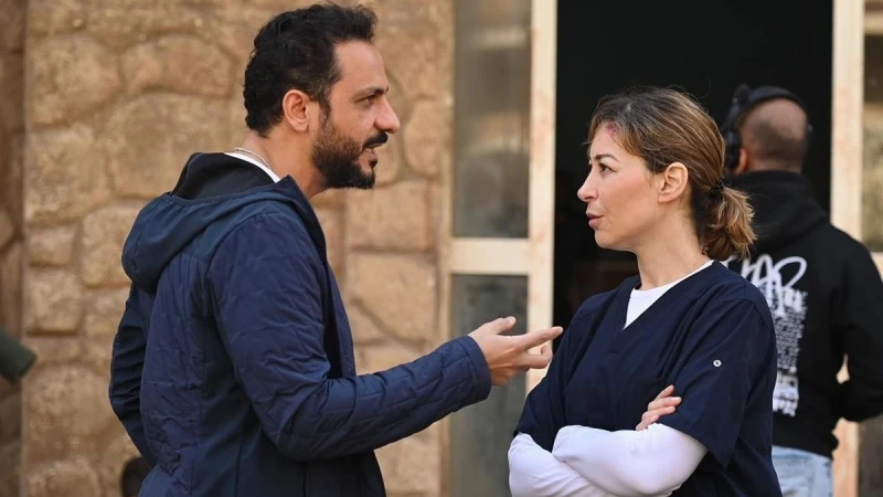 رمضان 2026.. مسلسل "صحاب الأرض" لمنة شلبي حصريًا على "ON"