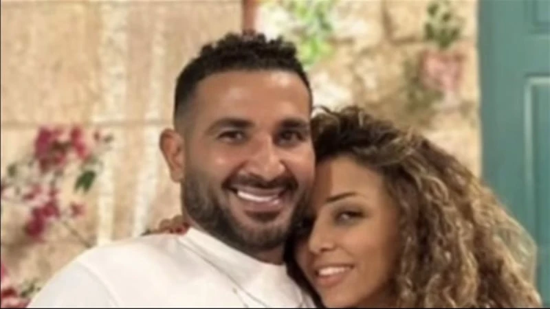 أحمد سعد يوضح سبب عدم إقامة حفل زفاف جديد لزوجته علياء