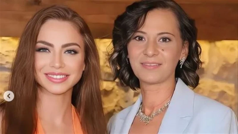 «الدنيا فاضية من غيرك».. دوللي شاهين تعبّر عن حزنها العميق لرحيل والدتها