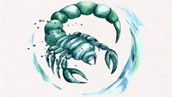 توقعات برج العقرب اليوم الخميس 8 يناير.. احذر من المخاطر وركز على التفاصيل الشخصية والمهنية