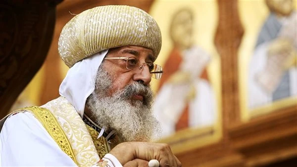 البابا تواضروس ورسالته للجميع وصلاته فى أول يوم فى 2026 بمناسبة العام الجديد