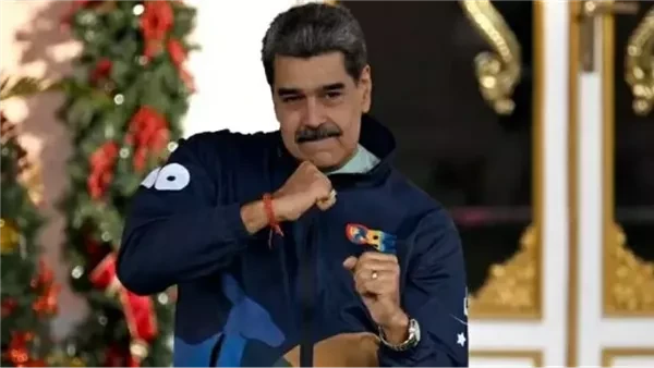 القوات الأمريكية تلقي القبض على رئيس فنزويلا وزوجته من سرير نومهما