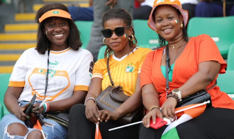 الأفيال داست بوركينا 3–0.. ومواجهة تقيلة قدام مصر