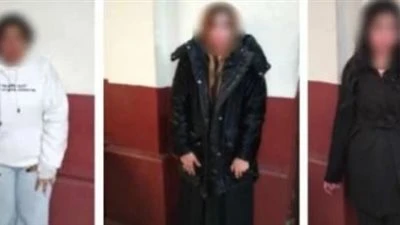 سقوط 3 فتيات أعلن عن مكمارسة الرذيلة على الانترنت