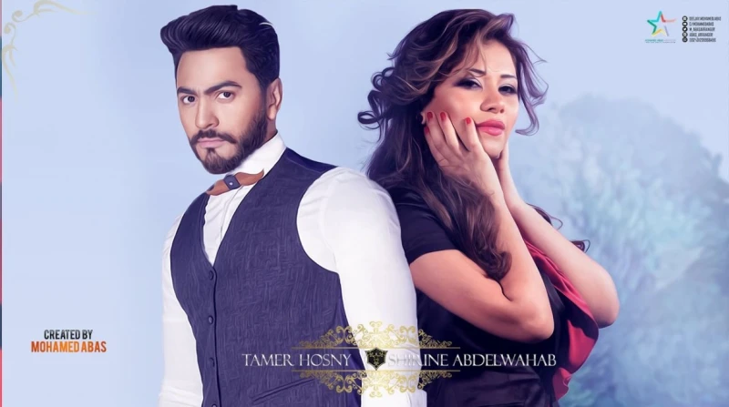 “إحنا رحلة كفاح"، تامر حسني يدعم شيرين عبدالوهاب في أزمتها