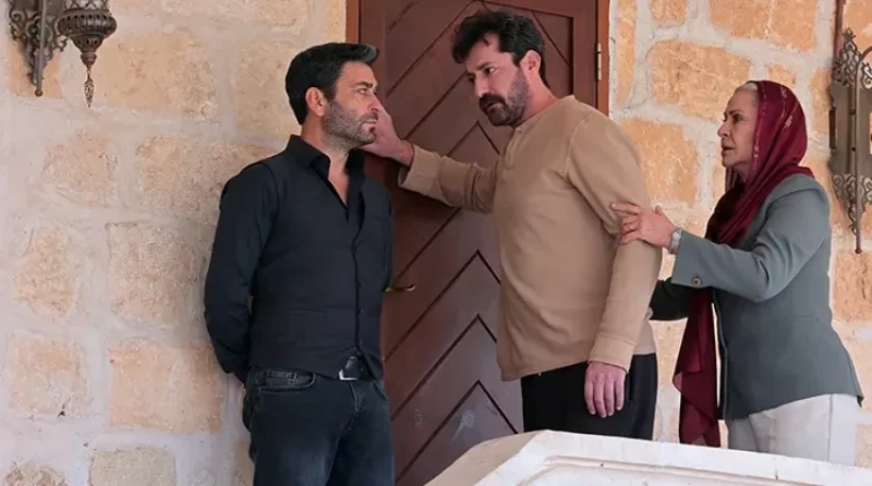 مسلسل المدينة البعيدة الحلقة 46.. مواجهة نارية بين جيهان وبوران بعد اختطاف عليا