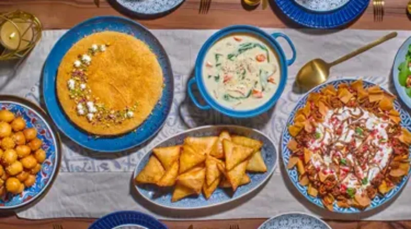 سفرة دون مجهود. سر نجاح أول عزومة في رمضان 2026