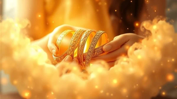 أسعار الذهب تواصل الارتفاع داخل محلات الصاغة الثلاثاء 13يناير 2026 وعيار 21 يسجل 6120 جنيهًا