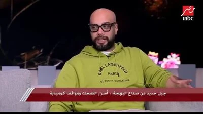 نقطة تحول في حياتي.. حاتم صلاح يكشف بدايته الفنية ومشاركته في الكبير أوي