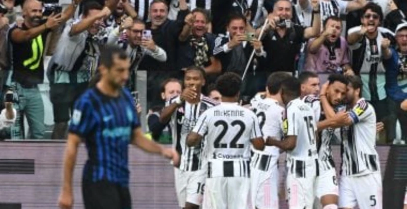 تشكيل يوفنتوس أمام ليتشي في الدوري الايطالي