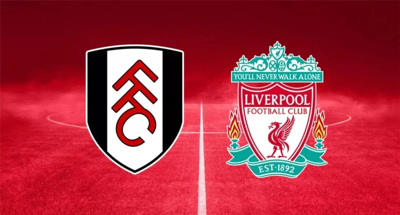 مشاهدة مباراة ليفربول ضد فولهام في الدوري الإنجليزي