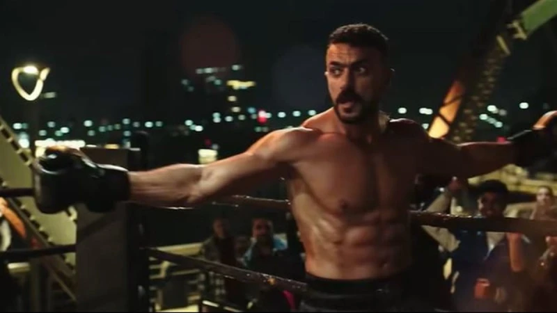 أحمد العوضي يطلق ميني مسابقة لجمهوره حول اسمه في مسلسل “علي كلاي”