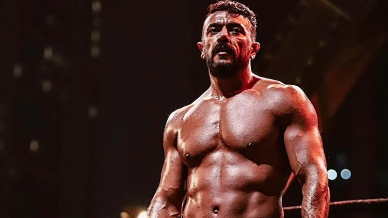 أحمد العوضي يروّج لمسلسل"علي كلاي" بأغنية رحمة محسن قبل عرضه في رمضان