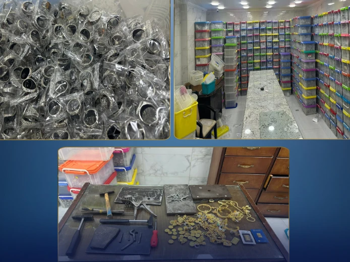 يا أهل إسكندرية عندكم دهب مغشوش للبيع