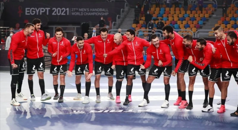 جدول مباريات منتخب كرة اليد في كأس الأمم الأفريقية