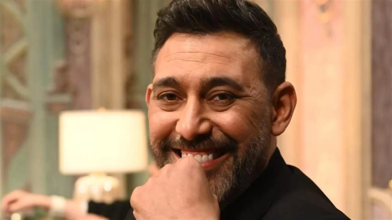 لأول مرة.. عمرو مصطفى ضيف "صاحبة السعادة" مع إسعاد يونس