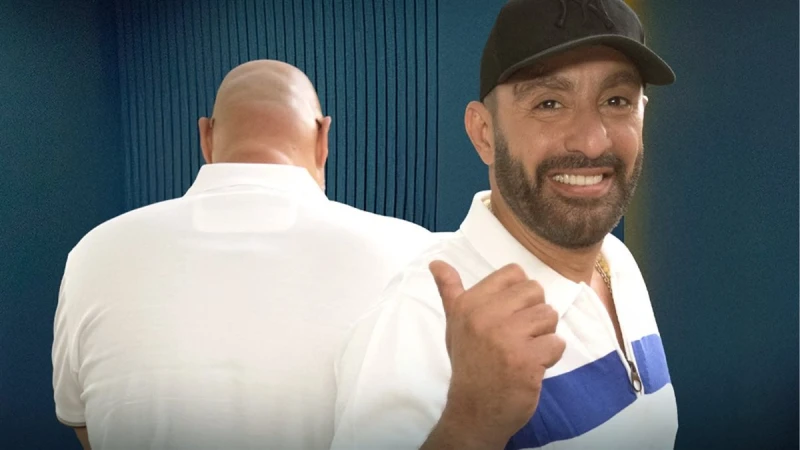 أحمد السقا ضيف «فضفضت أوى» مع معتز التونى على Watch it.. غدا