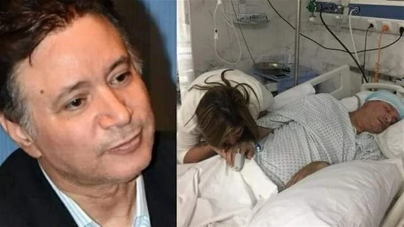 ابنة إيمان البحر درويش تطمئن جمهوره على حالته الصحية (خاص)