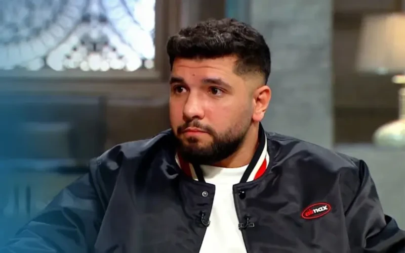 حلقة صاحبة السعادة كاملة مع ليجي سي.. لم يجرب الغناء قبل الشهرة