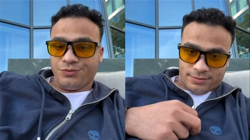 «عايز تبقى زيي؟ مش هتعرف».. مصطفى حدوتة يشعل الجدل بفيديو غامض