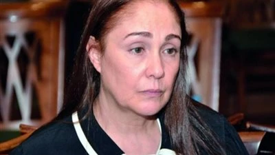 وفاة شقيق الفنانة شيرين.. موعد ومكان الجنازة