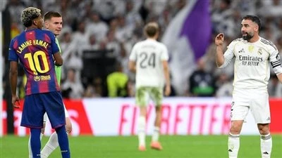 موعد مباراة ريال مدريد وبرشلونة في نهائي كأس السوبر الإسباني والقنوات الناقلة والتشكيل المتوقع