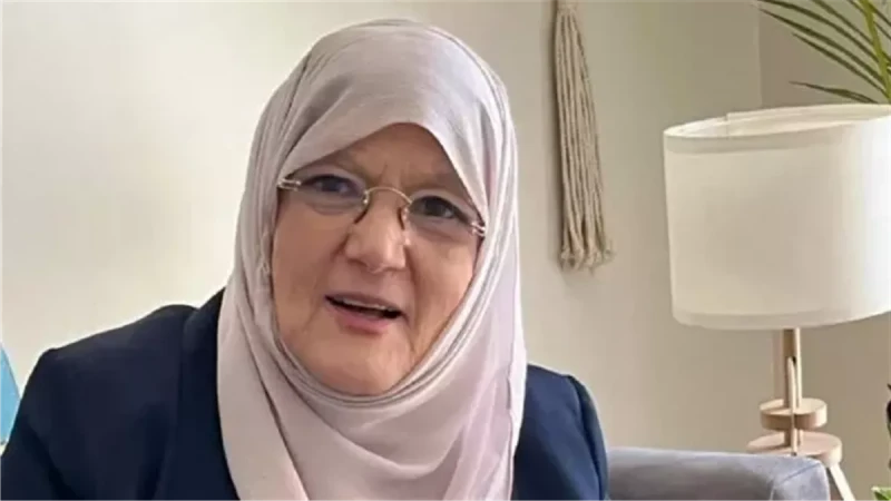 شمس البارودي تنعى ريهام عاصم بكلمات مؤثرة: اللي بيروح بيقطع بروحه