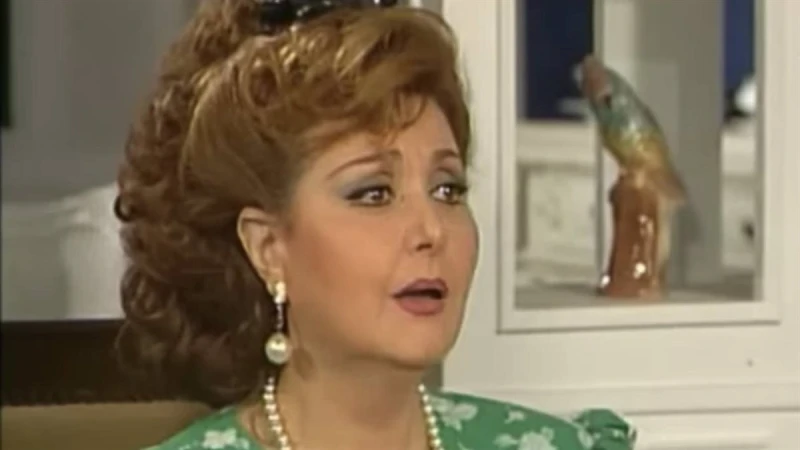 ليلى طاهر تهاجم مروجي شائعة وفاتها.. الموت حق لكن مستعجلين ليه؟