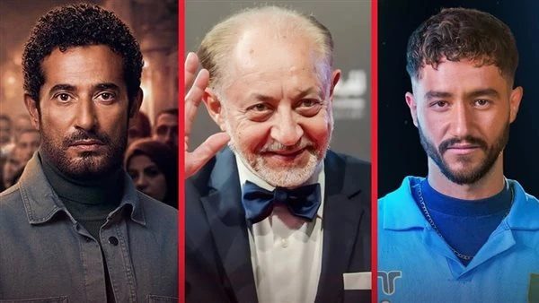 عبدالعزيز مخيون: انتهيت من تصوير سوا سوا مع أحمد مالك وأعود لاستكمال إفراج مع عمرو سعد بعد تحسن حالتي الصحية