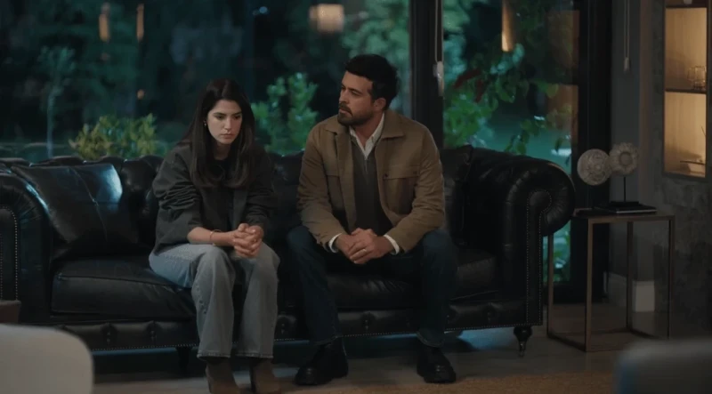 مسلسل ليل الحلقة 9.. مواجهة نارية بين جمال ونجم ومحاولات خفية لتهريب ملاك