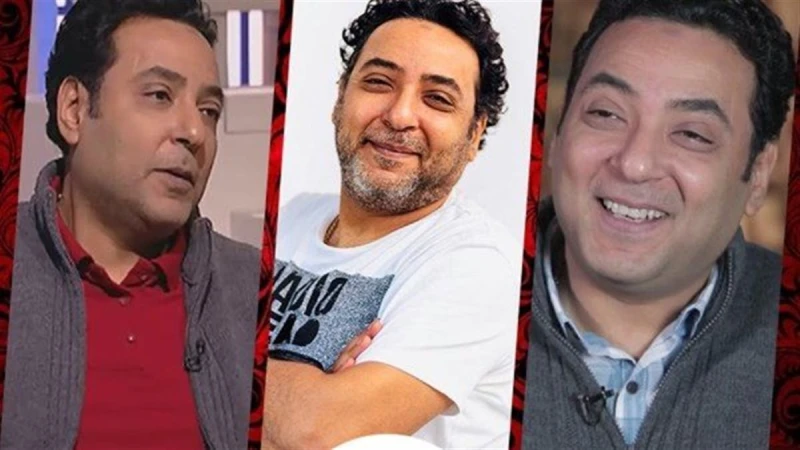 ياسر الطوبجي يخضع لعملية جراحية بالمعدة و«المهن التمثيلية» تتابع حالته الصحية