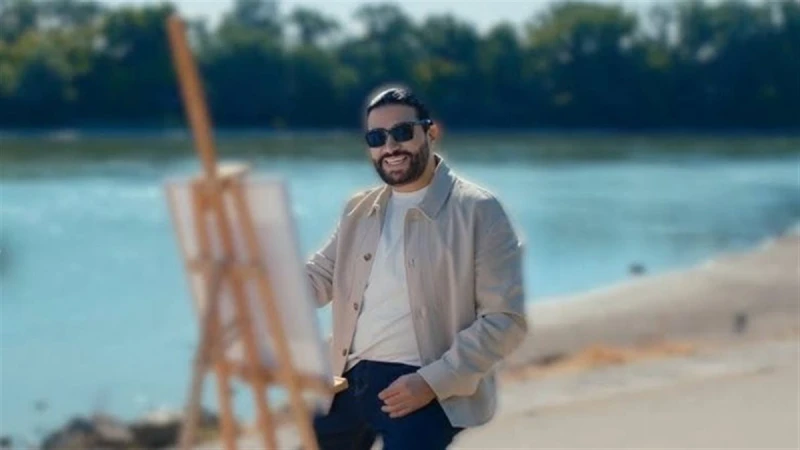 كليب «يا طيور» لحسام البيجرمي يقترب من 3 ملايين مشاهدة